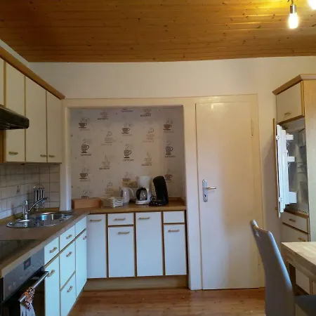 Apartamento Gruene Oase