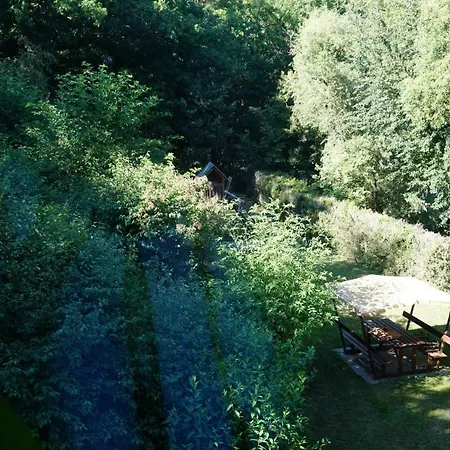 Gruene Oase Apartamento Hargesheim