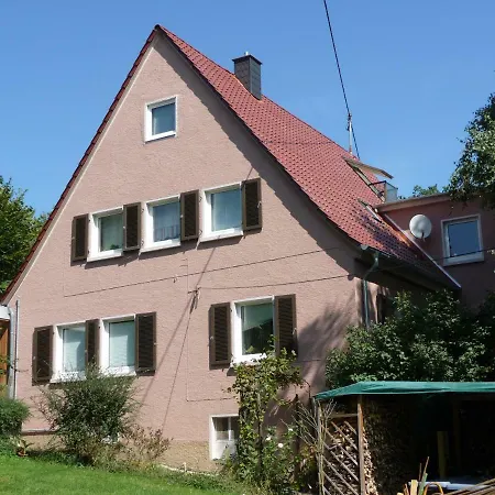 Gruene Oase Apartamento Hargesheim