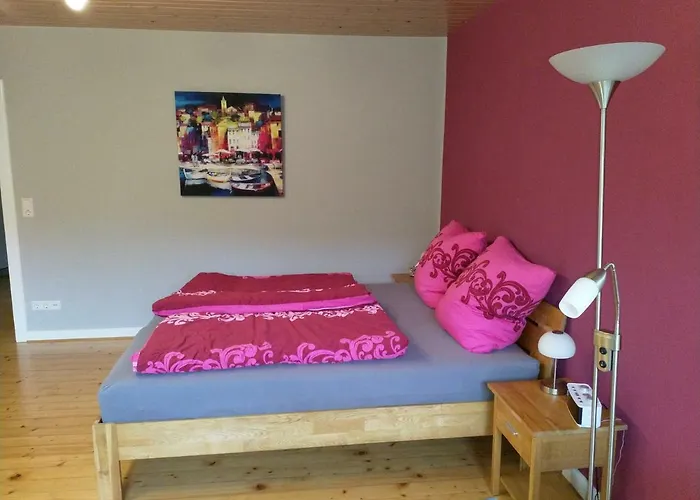 Apartamento Gruene Oase