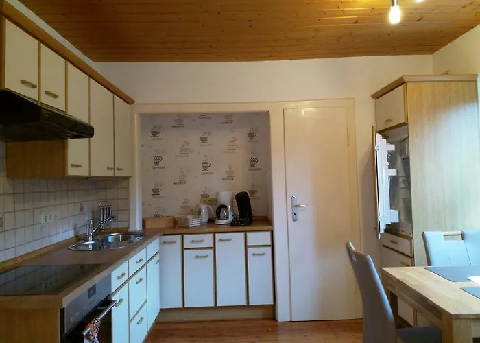 Apartamento Gruene Oase