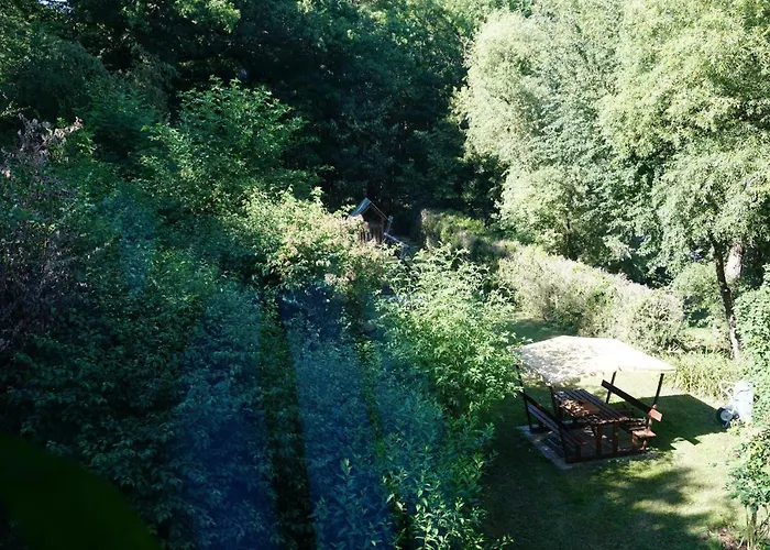 Gruene Oase 아파트 Hargesheim