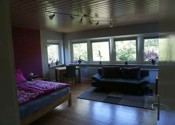 Gruene Oase Apartamento