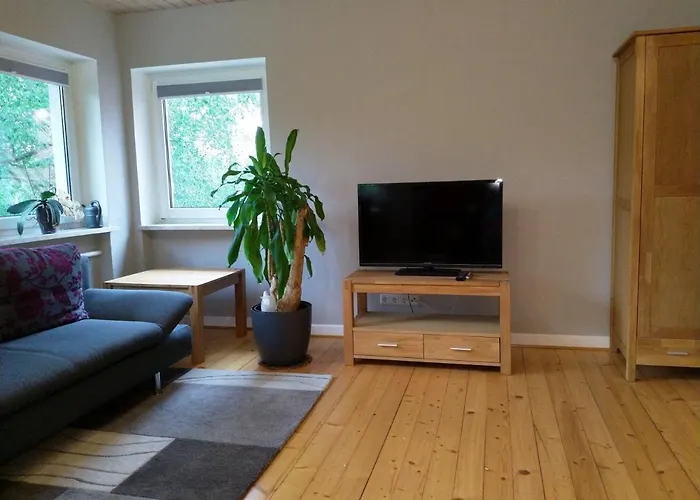 Gruene Oase Apartamento *